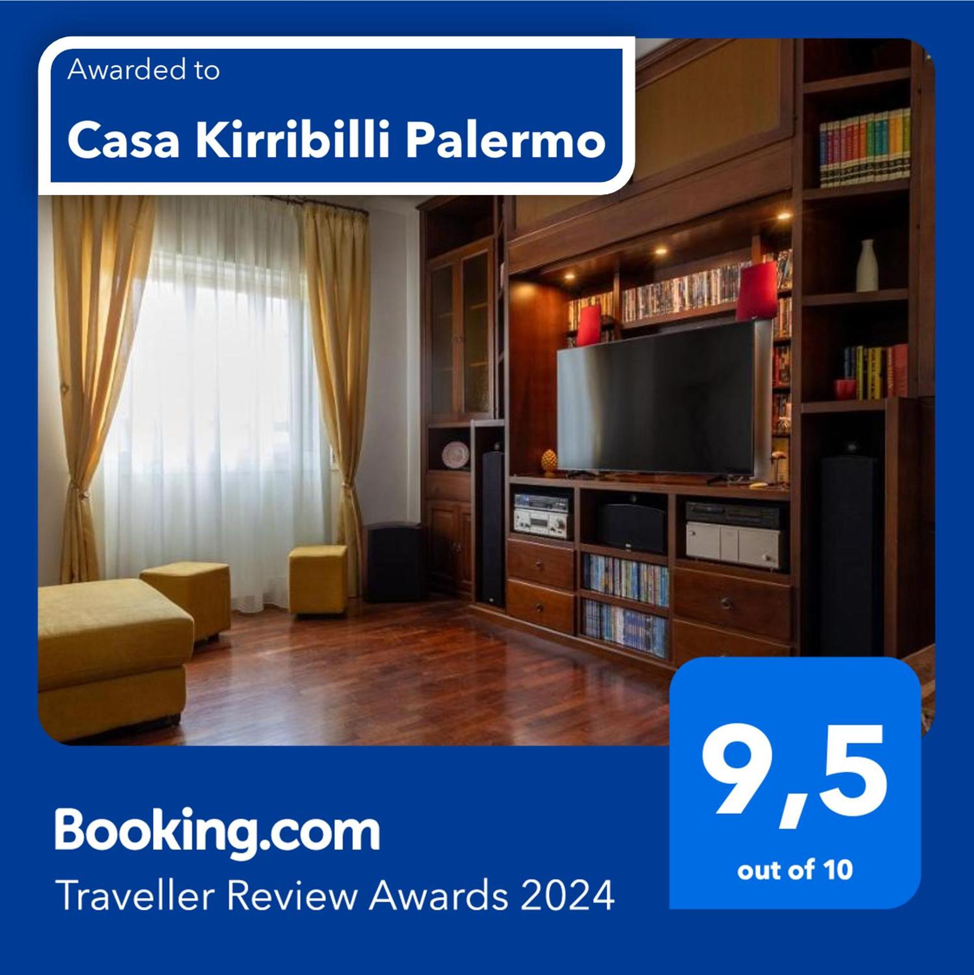 Apartamento Casa Kirribilli Palermo Exterior foto