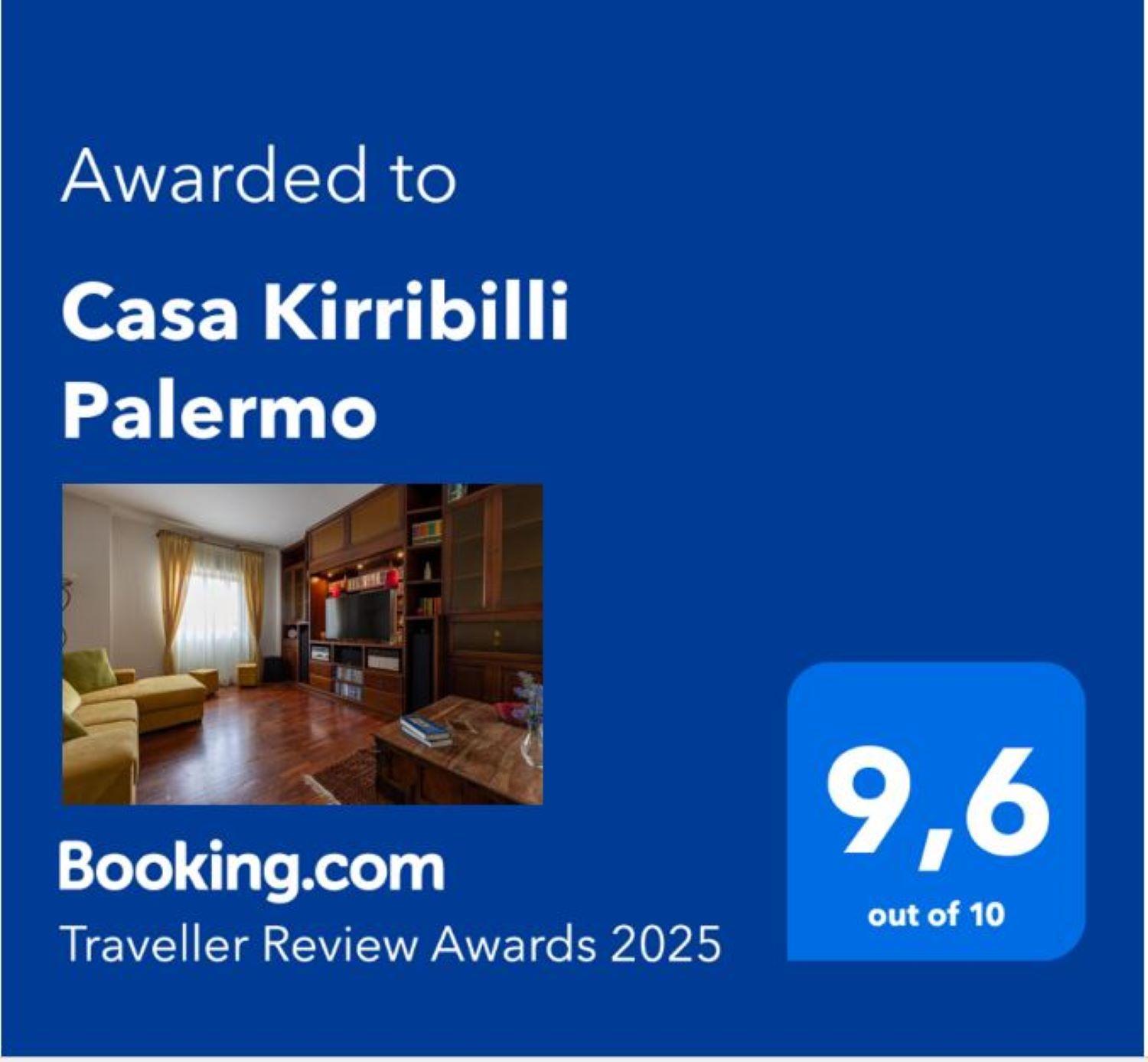 Apartamento Casa Kirribilli Palermo Exterior foto